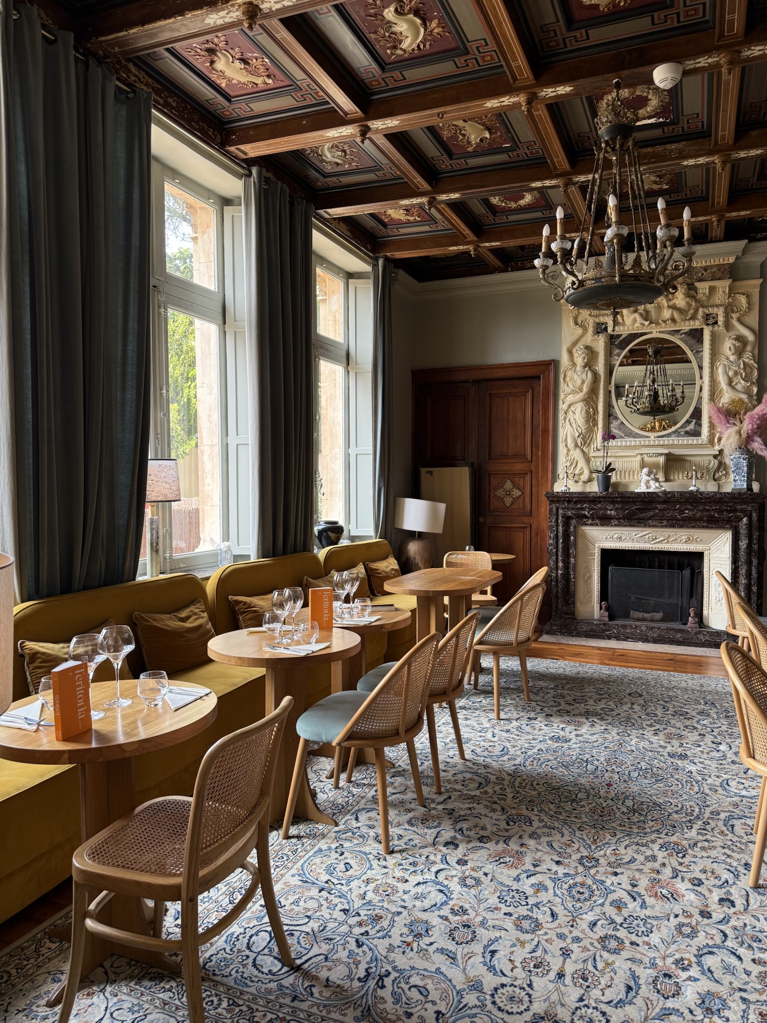 Château Beaupin: A Family-Friendly Boutique Hotel in Marseille