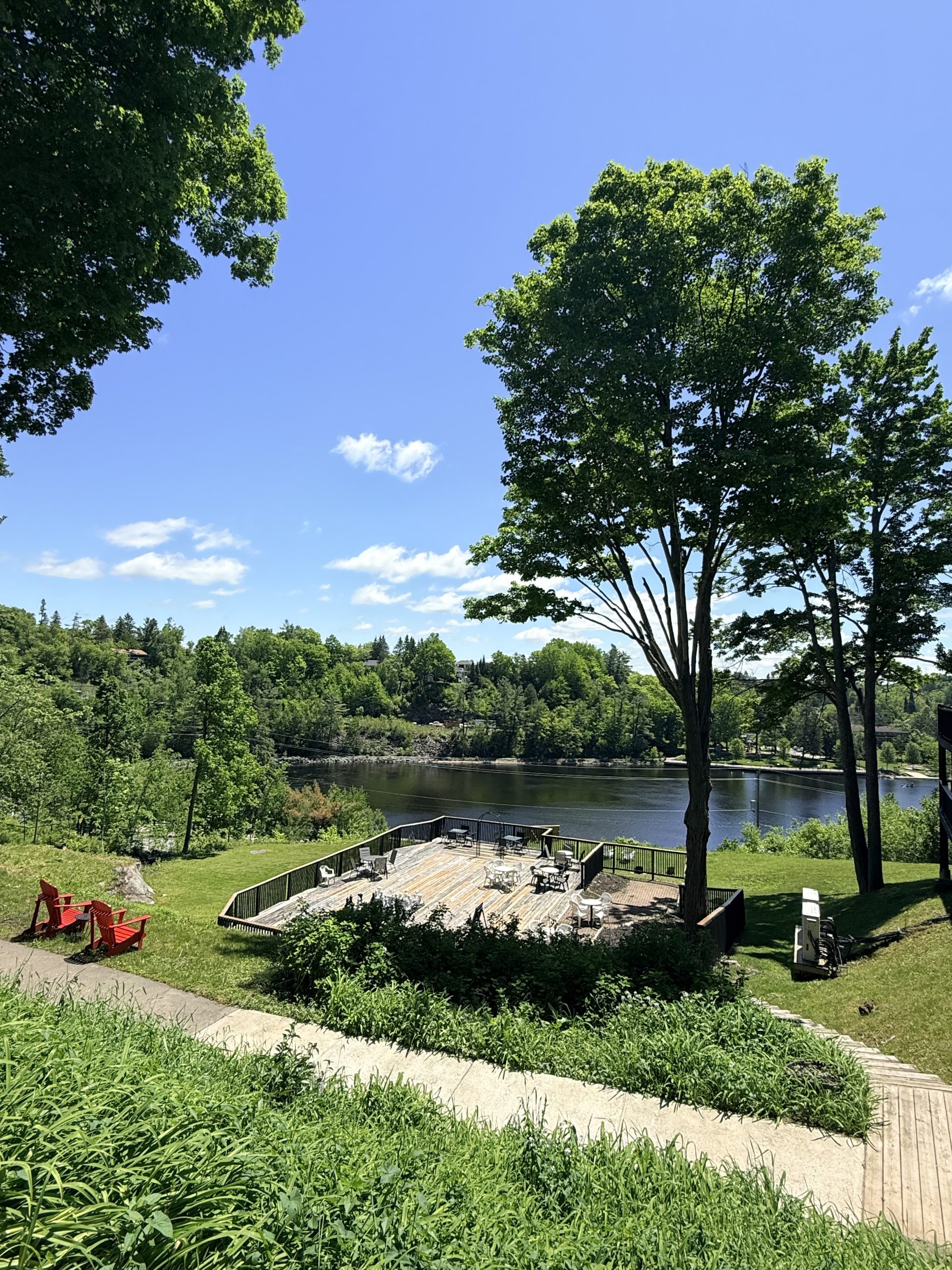 Our Favourite Family Experiences in Muskoka, Plus a Beautiful Stop in Elora